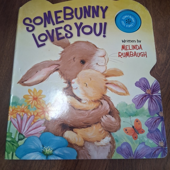 Hallmark Purple Easter Basket with Plush Toys - Picture 7 of 14